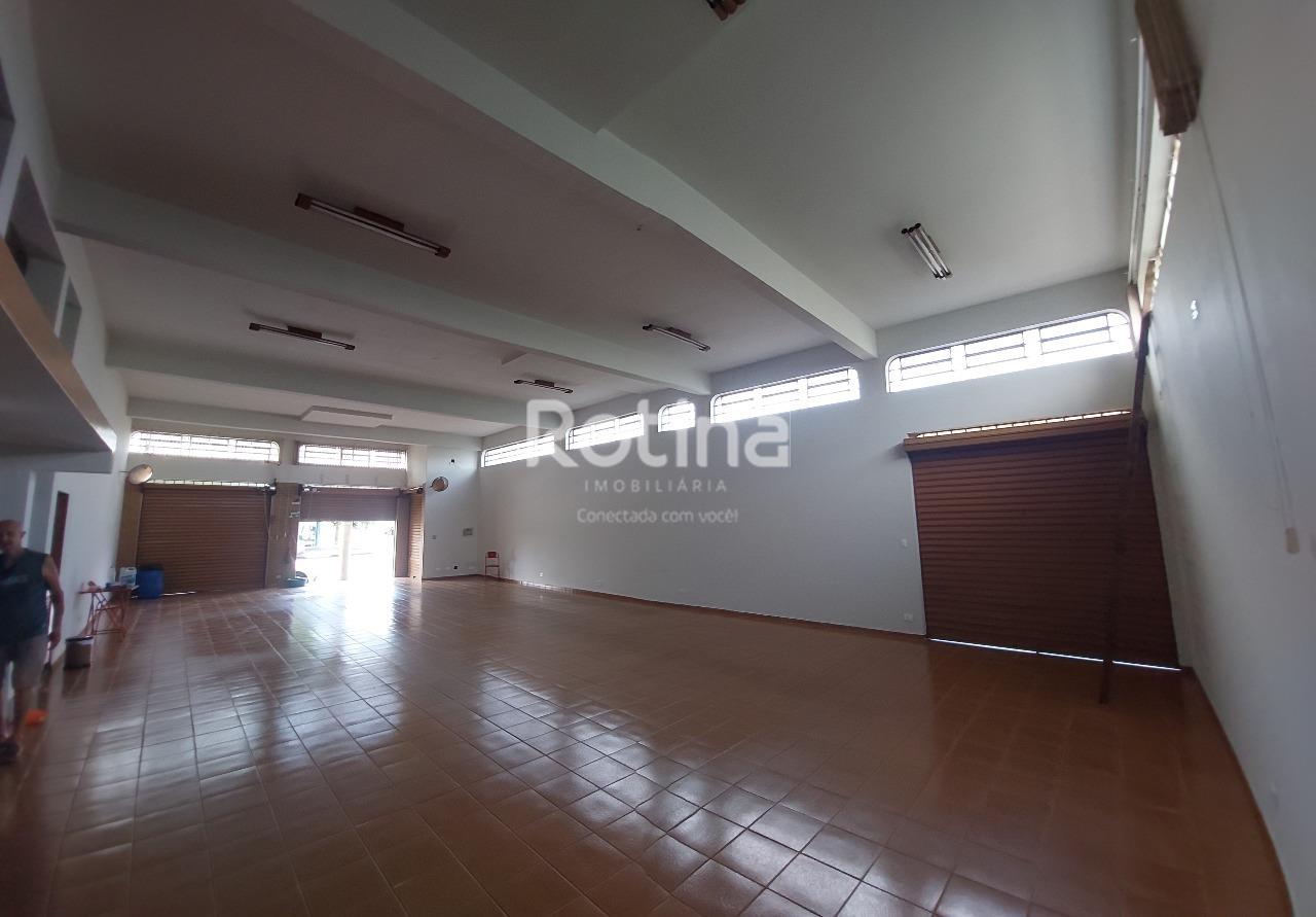 Loja para alugar, em Uberlândia no bairro Parque das Américas no valor de R$ 5.500,00 - Rotina Imobiliária: 