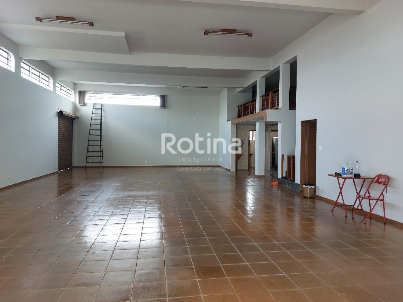 Loja para alugar, em Uberlândia no bairro Parque das Américas no valor de R$ 5.500,00 - Rotina Imobiliária: 