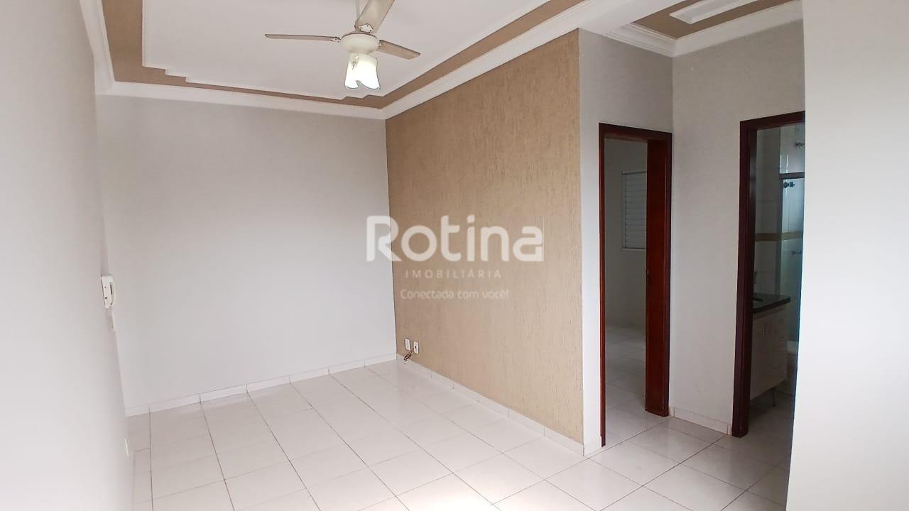 Apartamento para alugar, 2 quartos em Uberlândia no bairro Santa Mônica no valor de R$ 1.600,00 - Rotina Imobiliária: 
