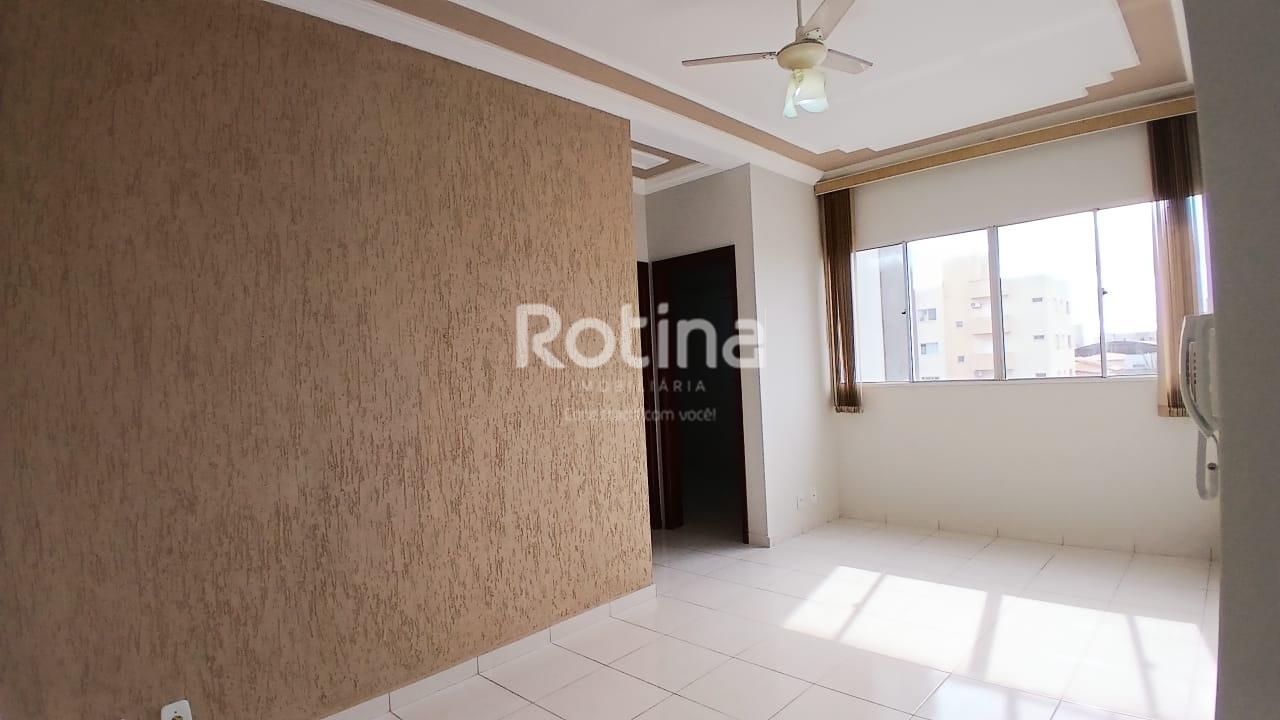 Apartamento para alugar, 2 quartos em Uberlândia no bairro Santa Mônica no valor de R$ 1.600,00 - Rotina Imobiliária: 