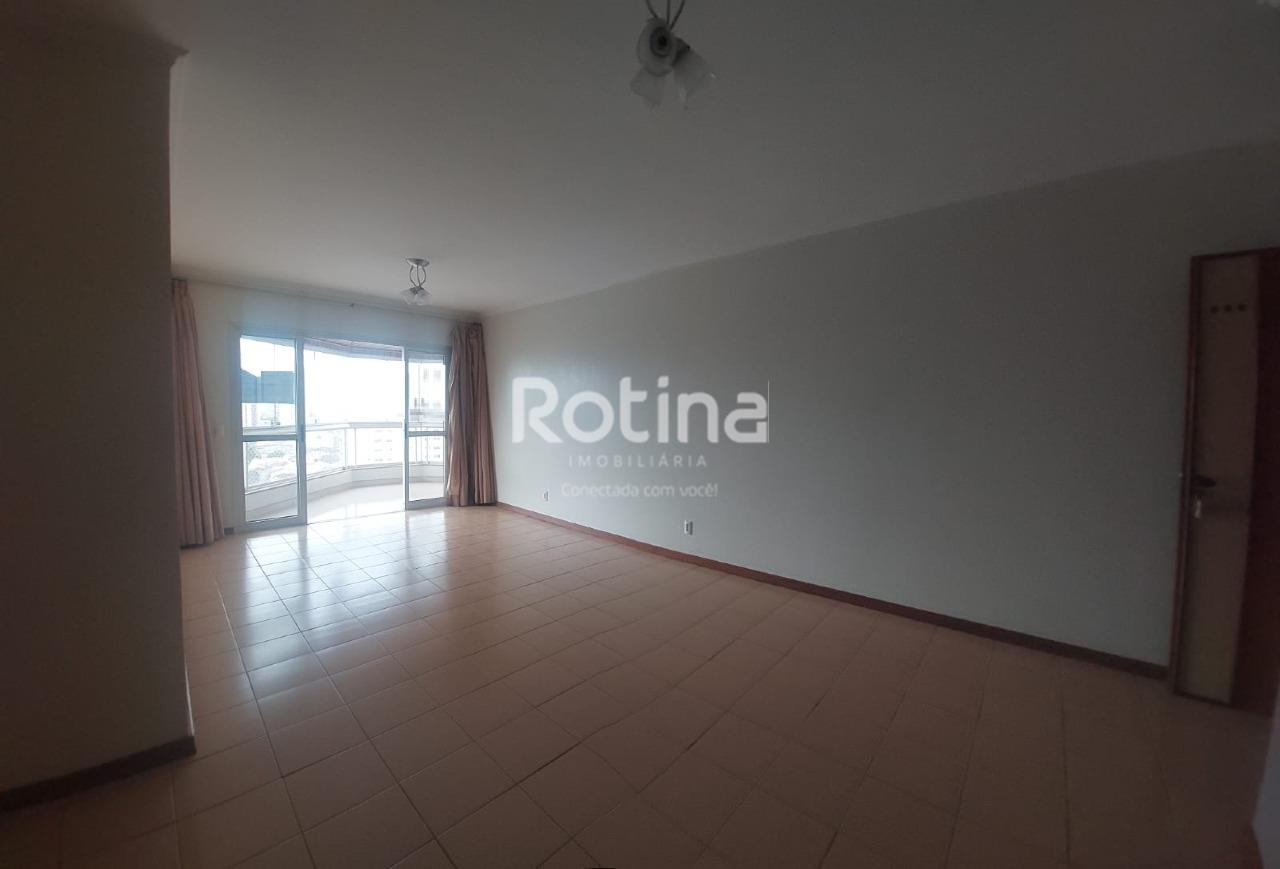 Apartamento para alugar, 3 quartos em Uberlândia no bairro Martins no valor de R$ 2.200,00 - Rotina Imobiliária: 