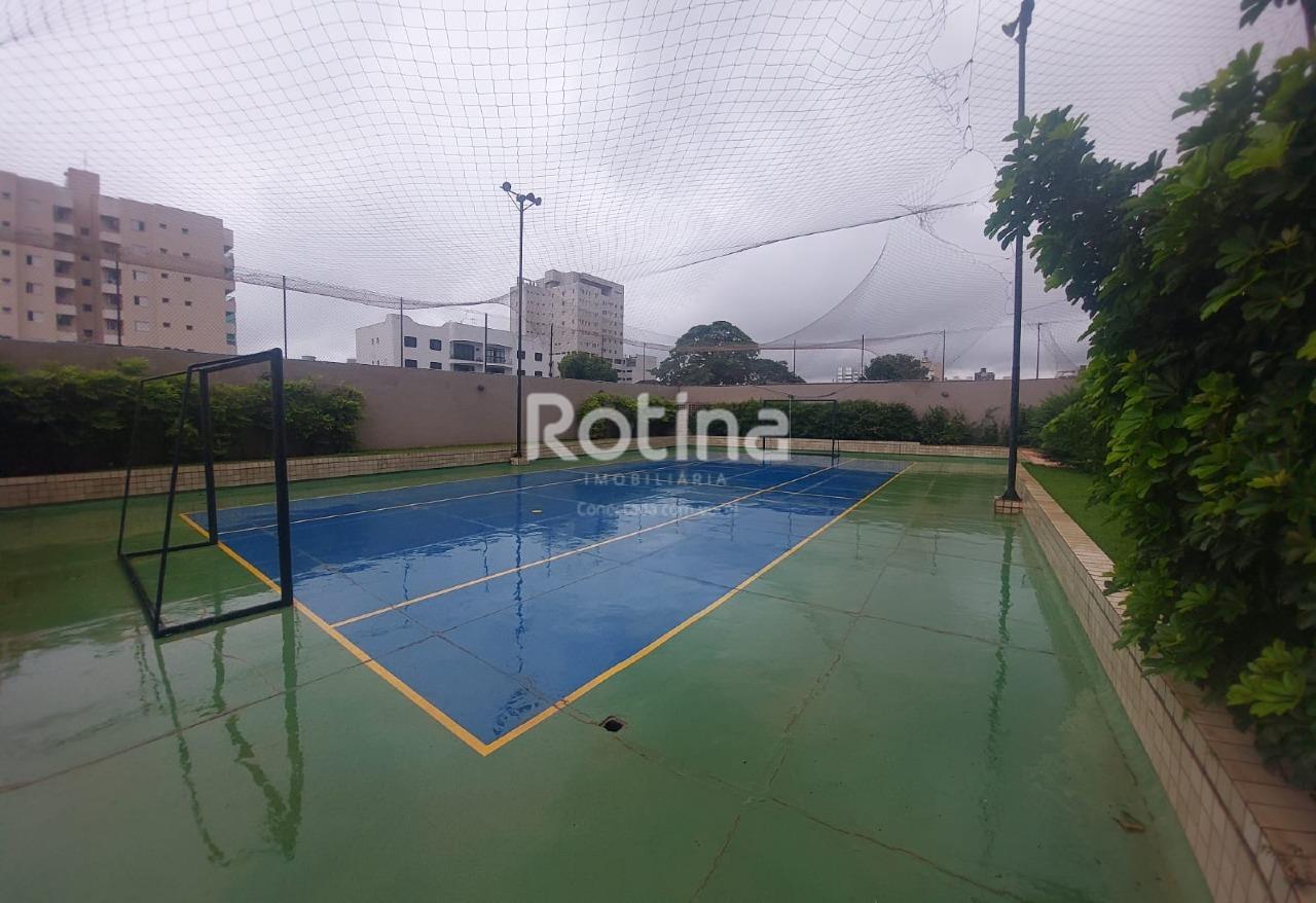 Apartamento para alugar, 3 quartos em Uberlândia no bairro Martins no valor de R$ 2.200,00 - Rotina Imobiliária: 