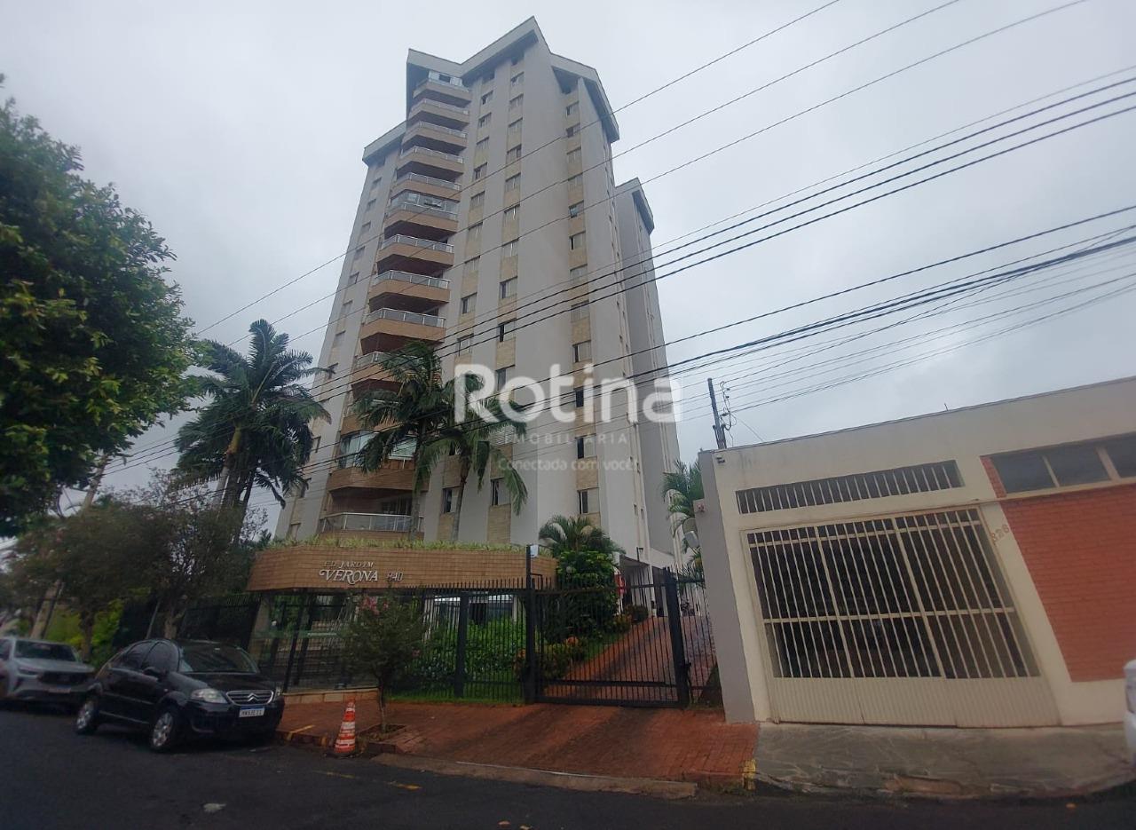 Apartamento para alugar, 3 quartos em Uberlândia no bairro Martins no valor de R$ 2.200,00 - Rotina Imobiliária: 