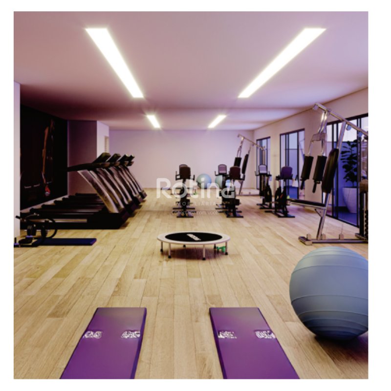 Apartamento à venda, 2 quartos em Uberlândia no bairro Grand Ville no valor de R$ 350.000,00 - Rotina Imobiliária: 