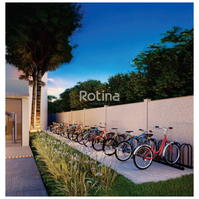 Apartamento à venda, 2 quartos em Uberlândia no bairro Grand Ville no valor de R$ 350.000,00 - Rotina Imobiliária: 