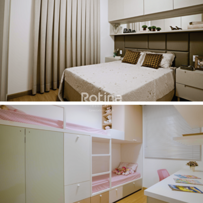 Apartamento à venda, 2 quartos em Uberlândia no bairro Grand Ville no valor de R$ 350.000,00 - Rotina Imobiliária: 