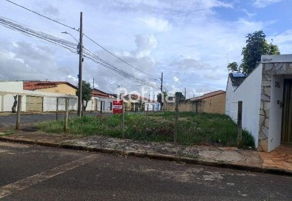 Terreno à venda, em Uberlândia no bairro Santa Mônica no valor de R$ 340.000,00 - Rotina Imobiliária: 
