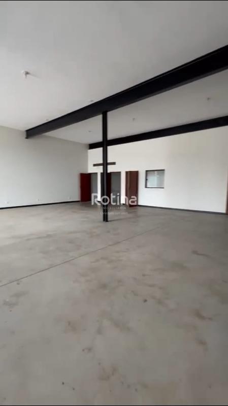 Galpão para alugar, em Uberlândia no bairro Alto Umuarama no valor de R$ 12.000,00 - Rotina Imobiliária: 