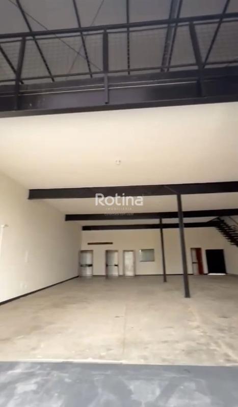 Galpão para alugar, em Uberlândia no bairro Alto Umuarama no valor de R$ 12.000,00 - Rotina Imobiliária: 