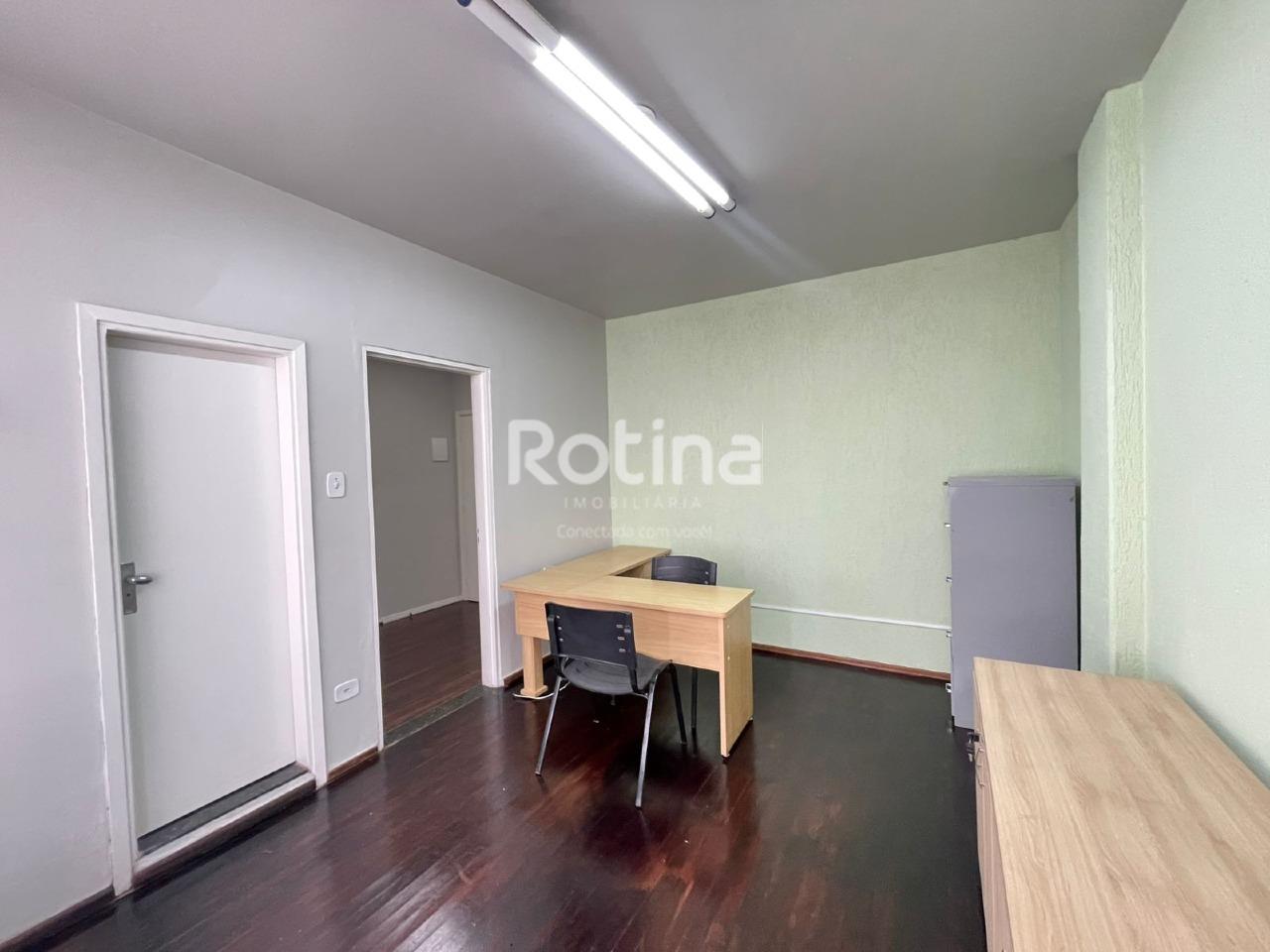 Sala à venda, em Uberlândia no bairro Centro no valor de R$ 100.000,00 - Rotina Imobiliária: 