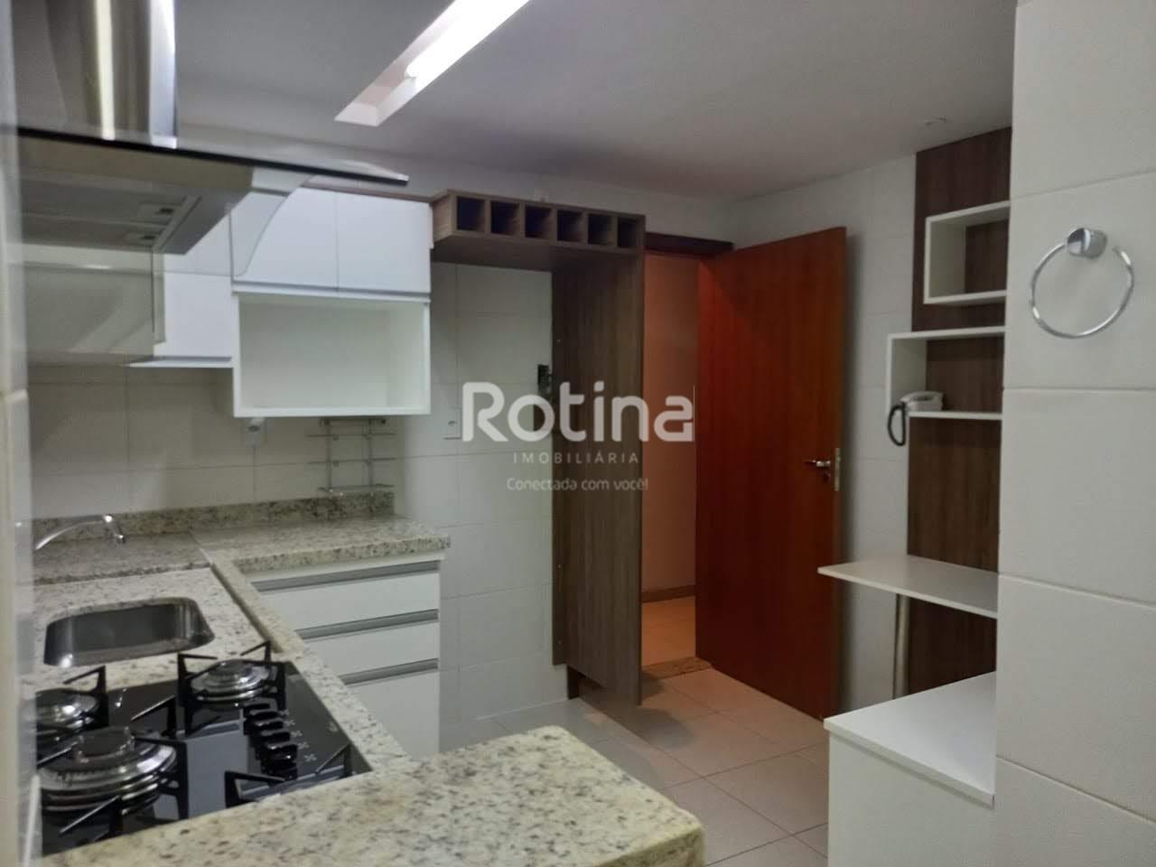 Apartamento à venda, 3 quartos em Uberlândia no bairro Nossa Senhora Aparecida no valor de R$ 540.000,00 - Rotina Imobiliária: 