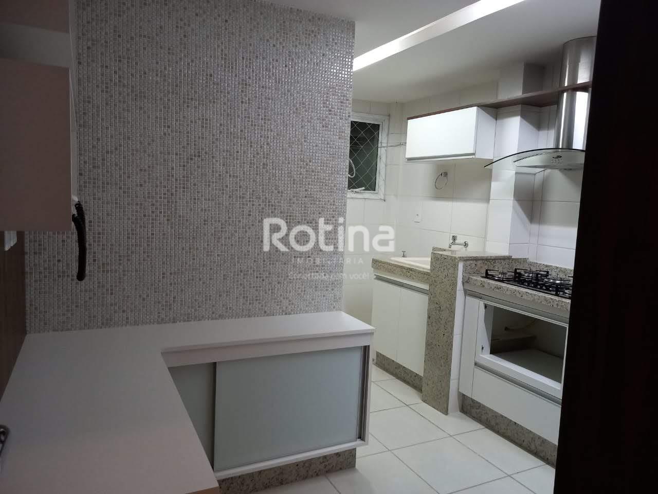 Apartamento à venda, 3 quartos em Uberlândia no bairro Nossa Senhora Aparecida no valor de R$ 540.000,00 - Rotina Imobiliária: 
