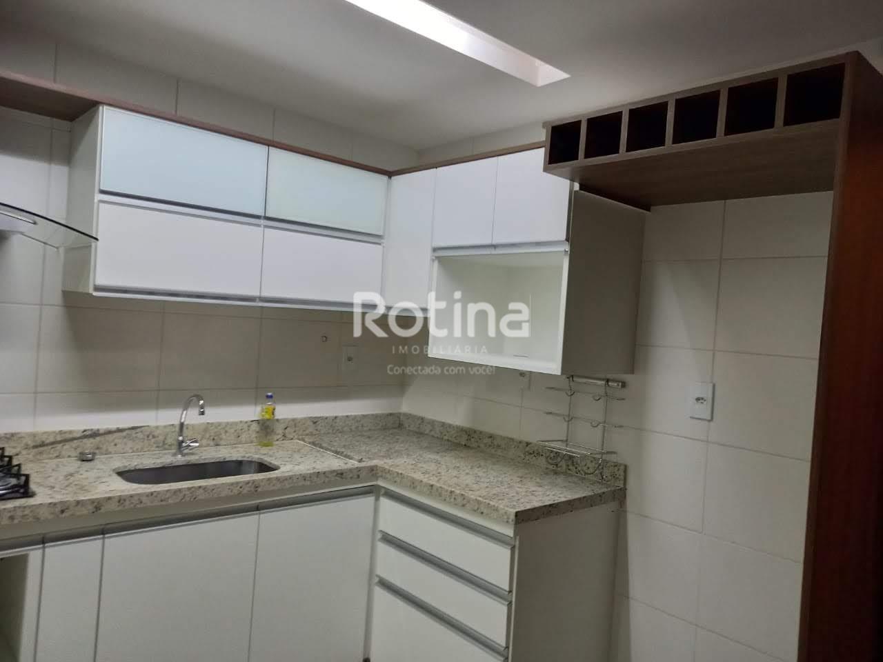 Apartamento à venda, 3 quartos em Uberlândia no bairro Nossa Senhora Aparecida no valor de R$ 540.000,00 - Rotina Imobiliária: 