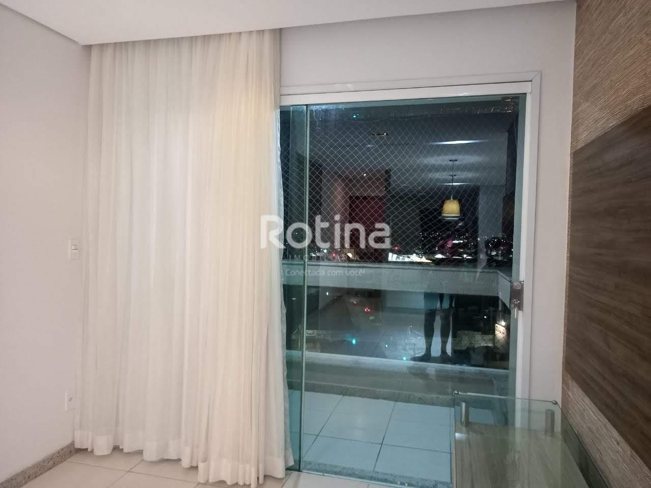 Apartamento à venda, 3 quartos em Uberlândia no bairro Nossa Senhora Aparecida no valor de R$ 540.000,00 - Rotina Imobiliária: 