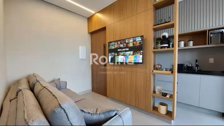 Apartamento para alugar, 1 quarto em Uberlândia no bairro Saraiva no valor de R$ 3.500,00 - Rotina Imobiliária: 