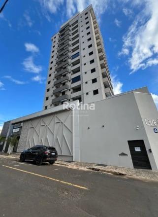 Apartamento para alugar, 1 quarto em Uberlândia no bairro Saraiva no valor de R$ 3.500,00 - Rotina Imobiliária: 