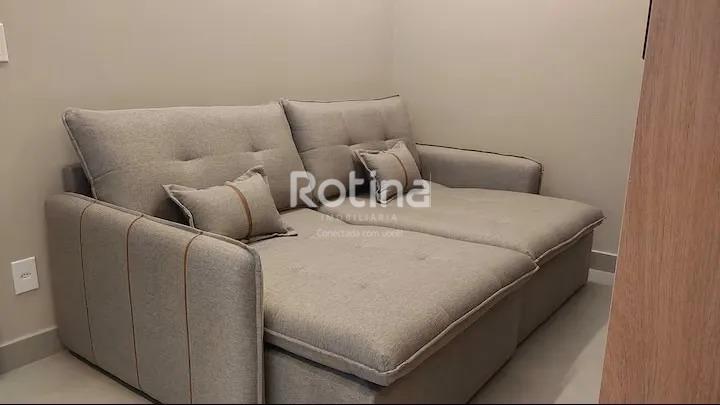 Apartamento para alugar, 1 quarto em Uberlândia no bairro Saraiva no valor de R$ 3.500,00 - Rotina Imobiliária: 
