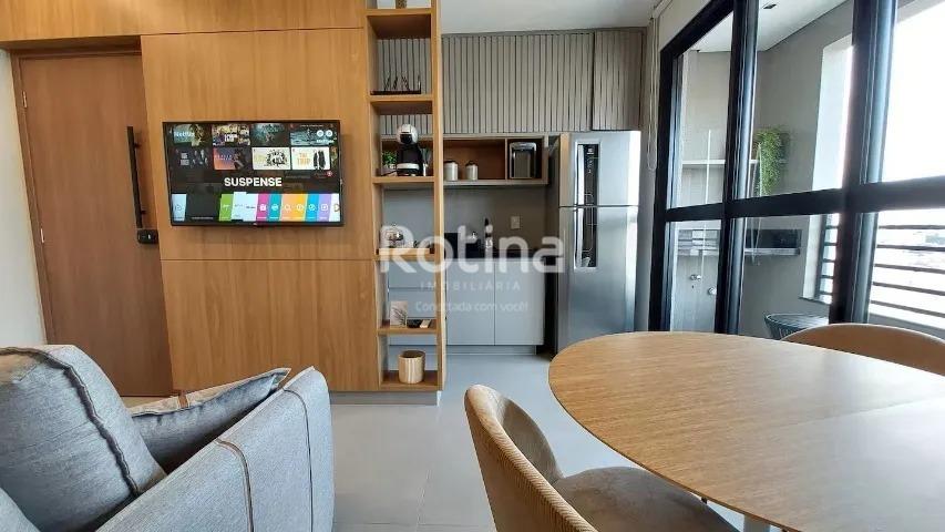 Apartamento para alugar, 1 quarto em Uberlândia no bairro Saraiva no valor de R$ 3.500,00 - Rotina Imobiliária: 