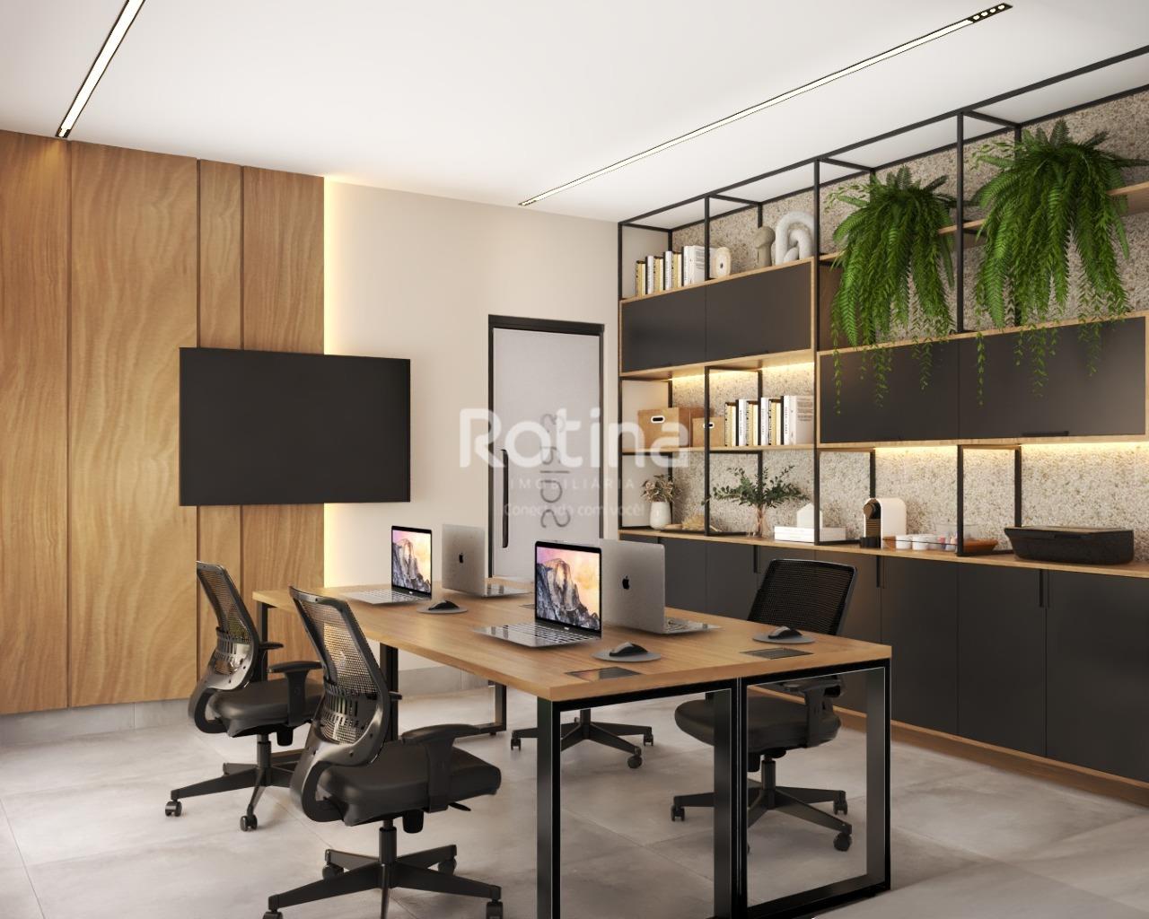 Sala para alugar, em Uberlândia no bairro Jardim Karaíba no valor de R$ 2.030,00 - Rotina Imobiliária: 