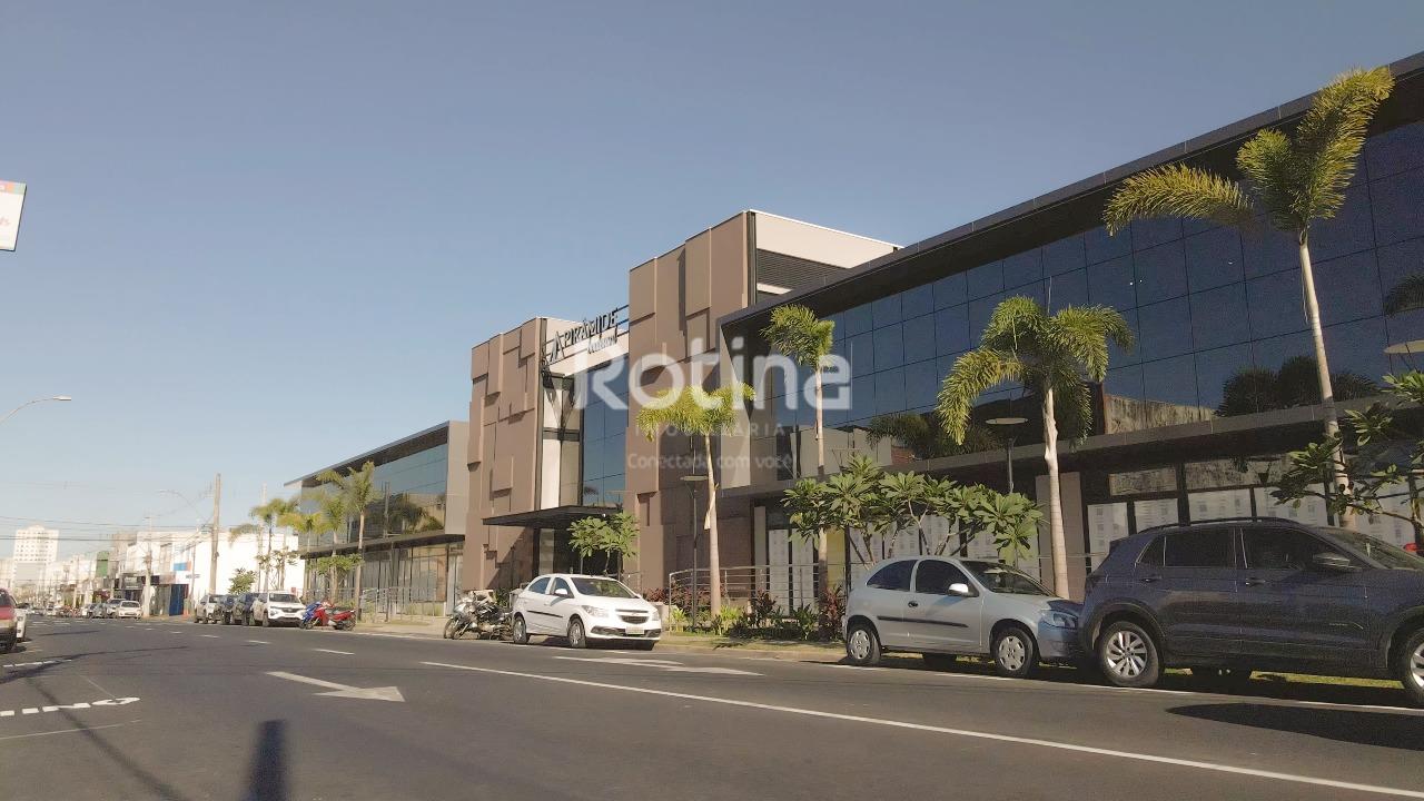 Loja para alugar, em Uberlândia no bairro Nossa Senhora Aparecida no valor de R$ 3.000,00 - Rotina Imobiliária: 