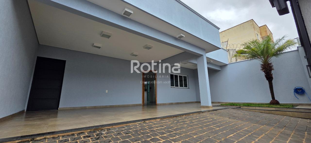 Casa para alugar, 3 quartos em Uberlândia no bairro Jardim Veneza no valor de R$ 4.000,00 - Rotina Imobiliária: 