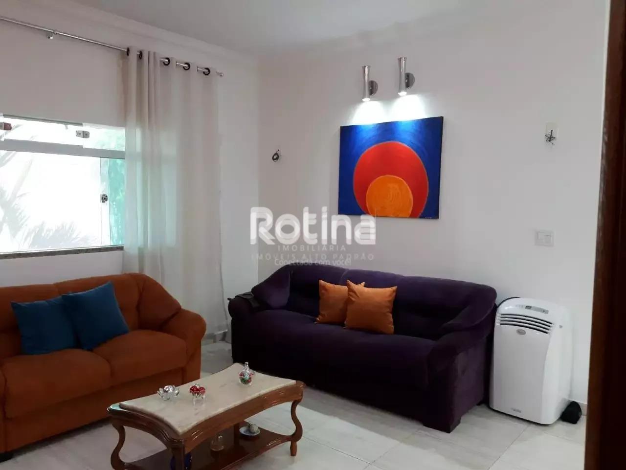 Casa à venda, 3 quartos em Uberlândia no bairro Cidade Jardim no valor de R$ 790.000,00 - Rotina Imobiliária: 