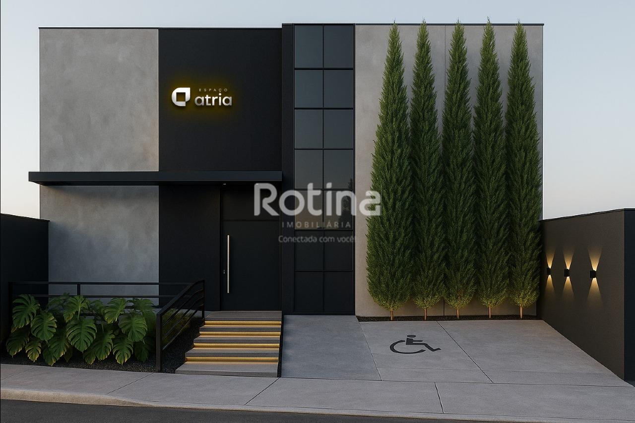 Sala para alugar, em Uberlândia no bairro Jardim Karaíba no valor de R$ 2.228,00 - Rotina Imobiliária: 