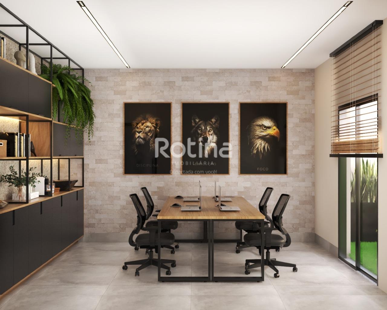 Sala para alugar, em Uberlândia no bairro Jardim Karaíba no valor de R$ 2.561,60 - Rotina Imobiliária: 