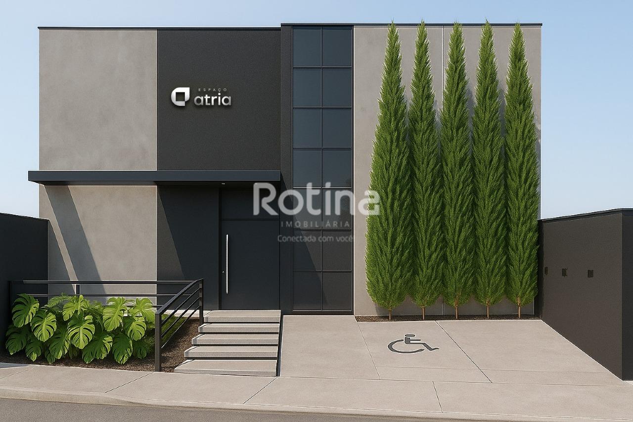 Sala para alugar, em Uberlândia no bairro Jardim Karaíba no valor de R$ 1.845,20 - Rotina Imobiliária: 