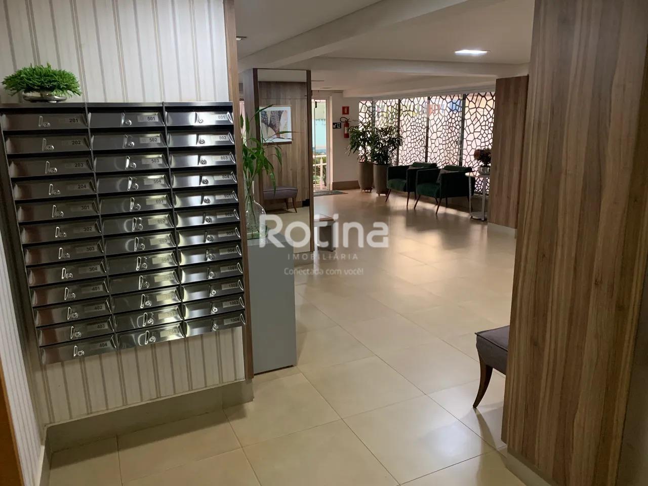 Apartamento para alugar, 2 quartos em Uberlândia no bairro Martins no valor de R$ 2.990,00 - Rotina Imobiliária: 