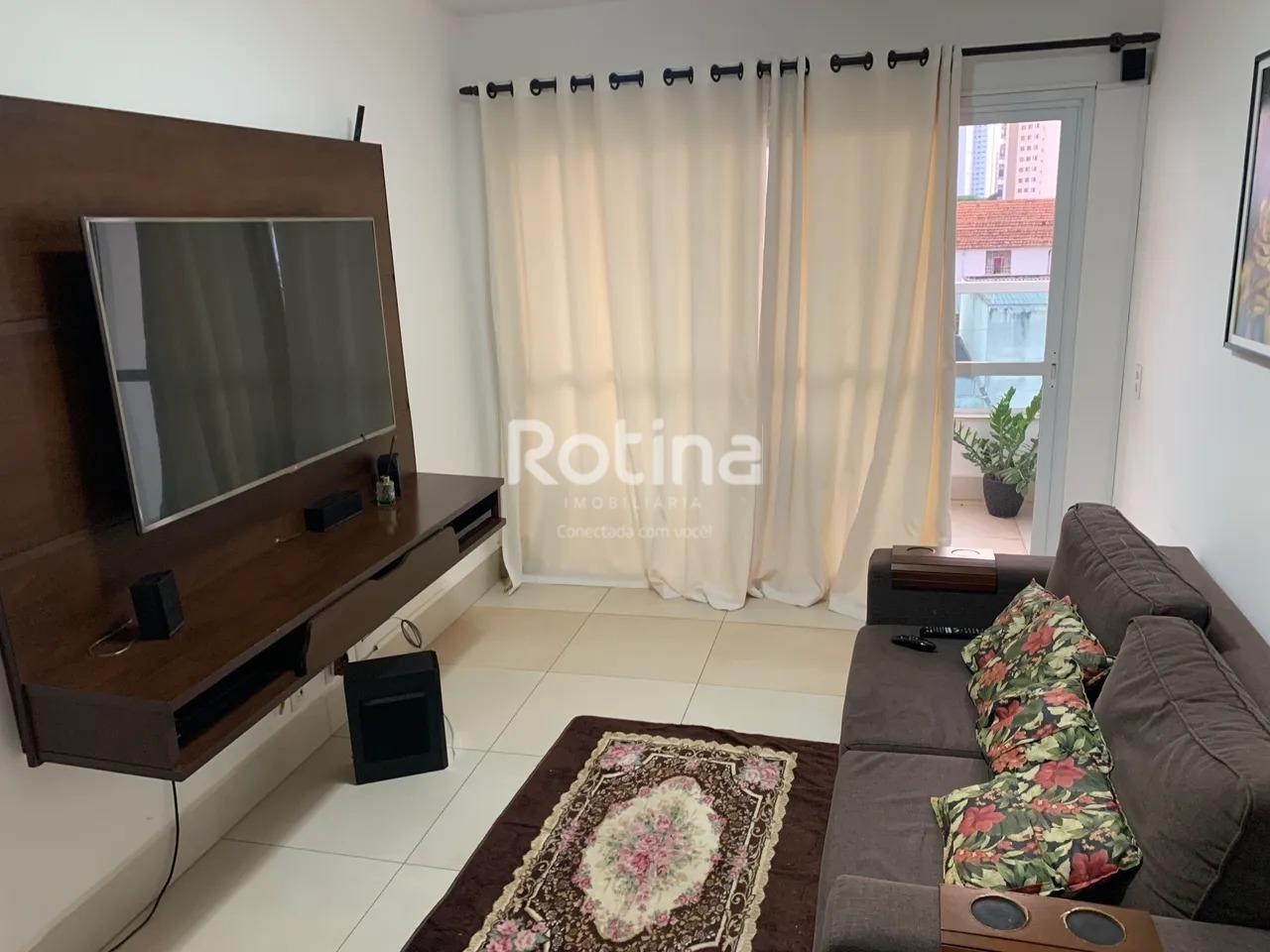 Apartamento para alugar, 2 quartos em Uberlândia no bairro Martins no valor de R$ 2.990,00 - Rotina Imobiliária: 