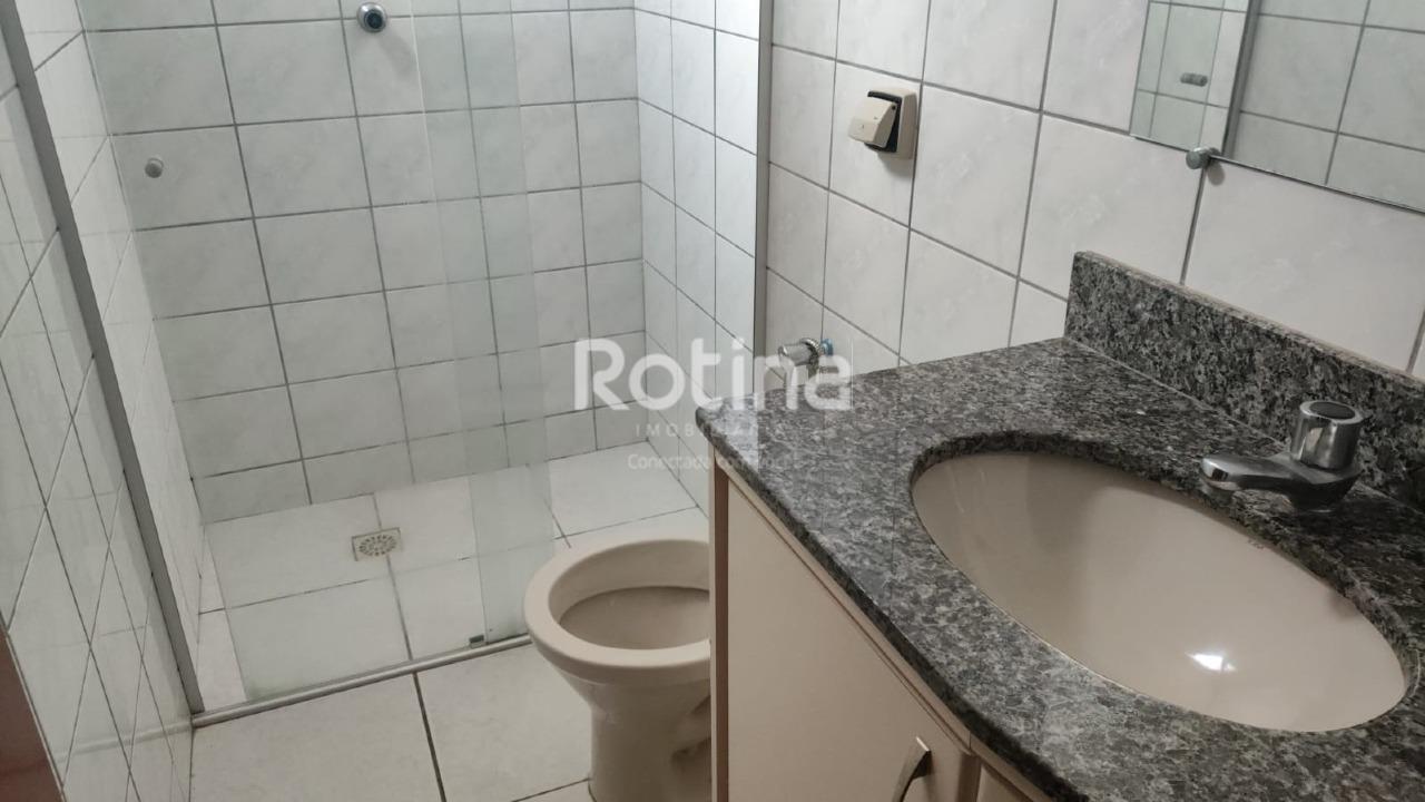 Apartamento para alugar, 2 quartos em Uberlândia no bairro Santa Mônica no valor de R$ 2.100,00 - Rotina Imobiliária: 