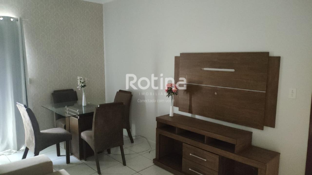 Apartamento para alugar, 2 quartos em Uberlândia no bairro Santa Mônica no valor de R$ 2.100,00 - Rotina Imobiliária: 