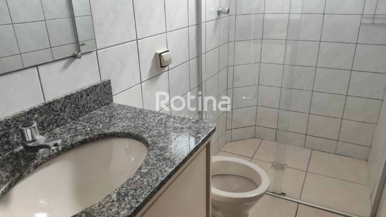 Apartamento para alugar, 2 quartos em Uberlândia no bairro Santa Mônica no valor de R$ 2.100,00 - Rotina Imobiliária: 