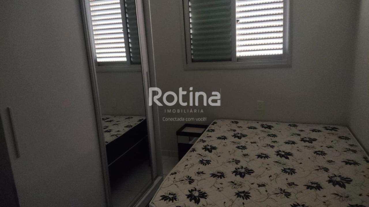 Apartamento para alugar, 2 quartos em Uberlândia no bairro Santa Mônica no valor de R$ 2.100,00 - Rotina Imobiliária: 