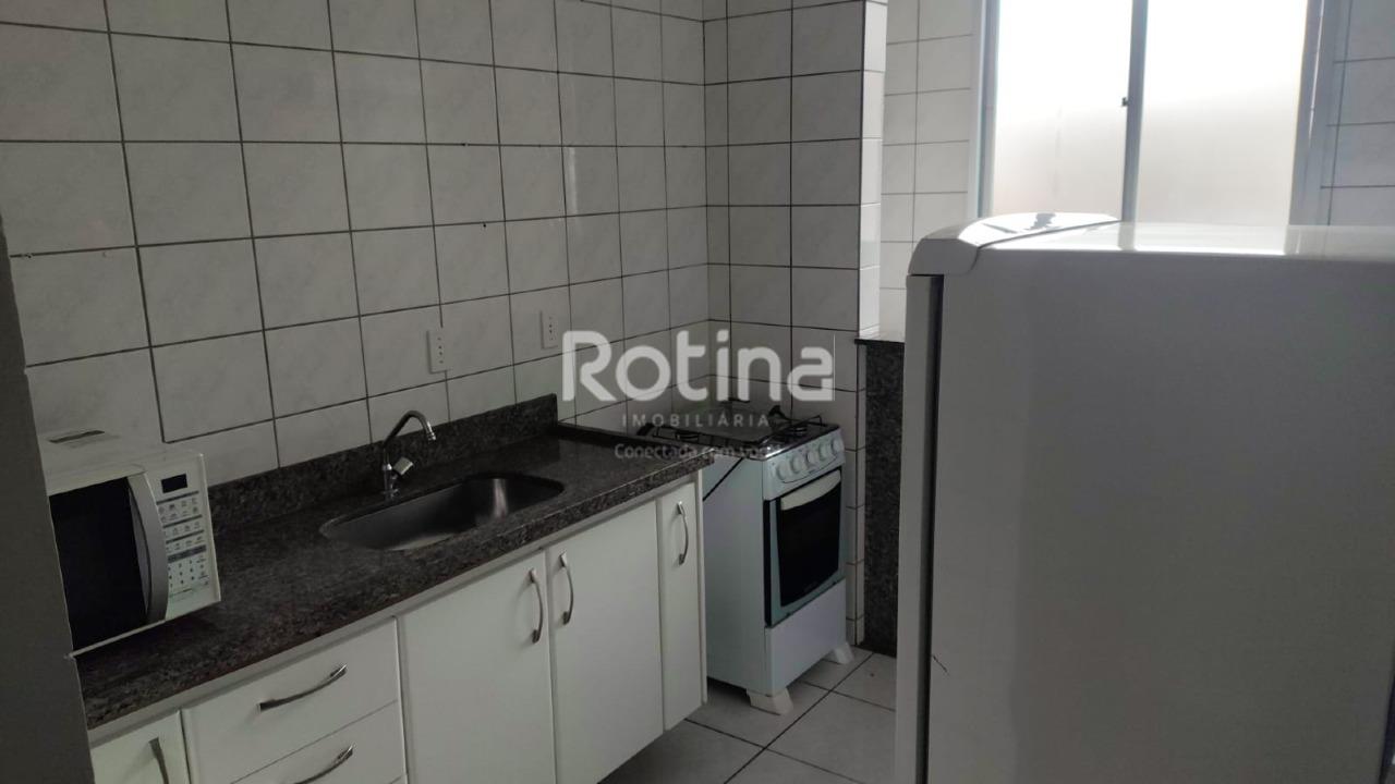 Apartamento para alugar, 2 quartos em Uberlândia no bairro Santa Mônica no valor de R$ 2.100,00 - Rotina Imobiliária: 
