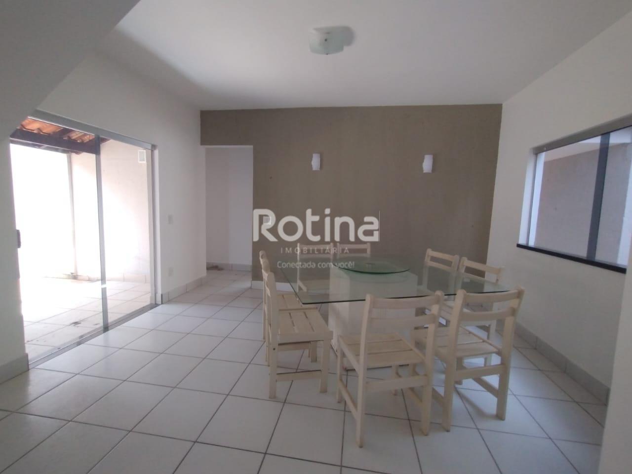 Casa para alugar, 4 quartos em Uberlândia no bairro Jardim Karaíba no valor de R$ 5.500,00 - Rotina Imobiliária: 