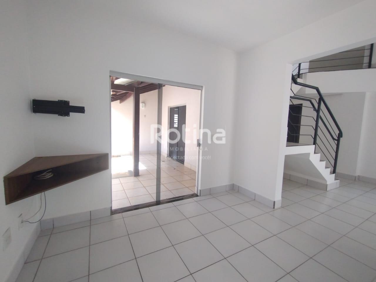 Casa para alugar, 4 quartos em Uberlândia no bairro Jardim Karaíba no valor de R$ 5.500,00 - Rotina Imobiliária: 