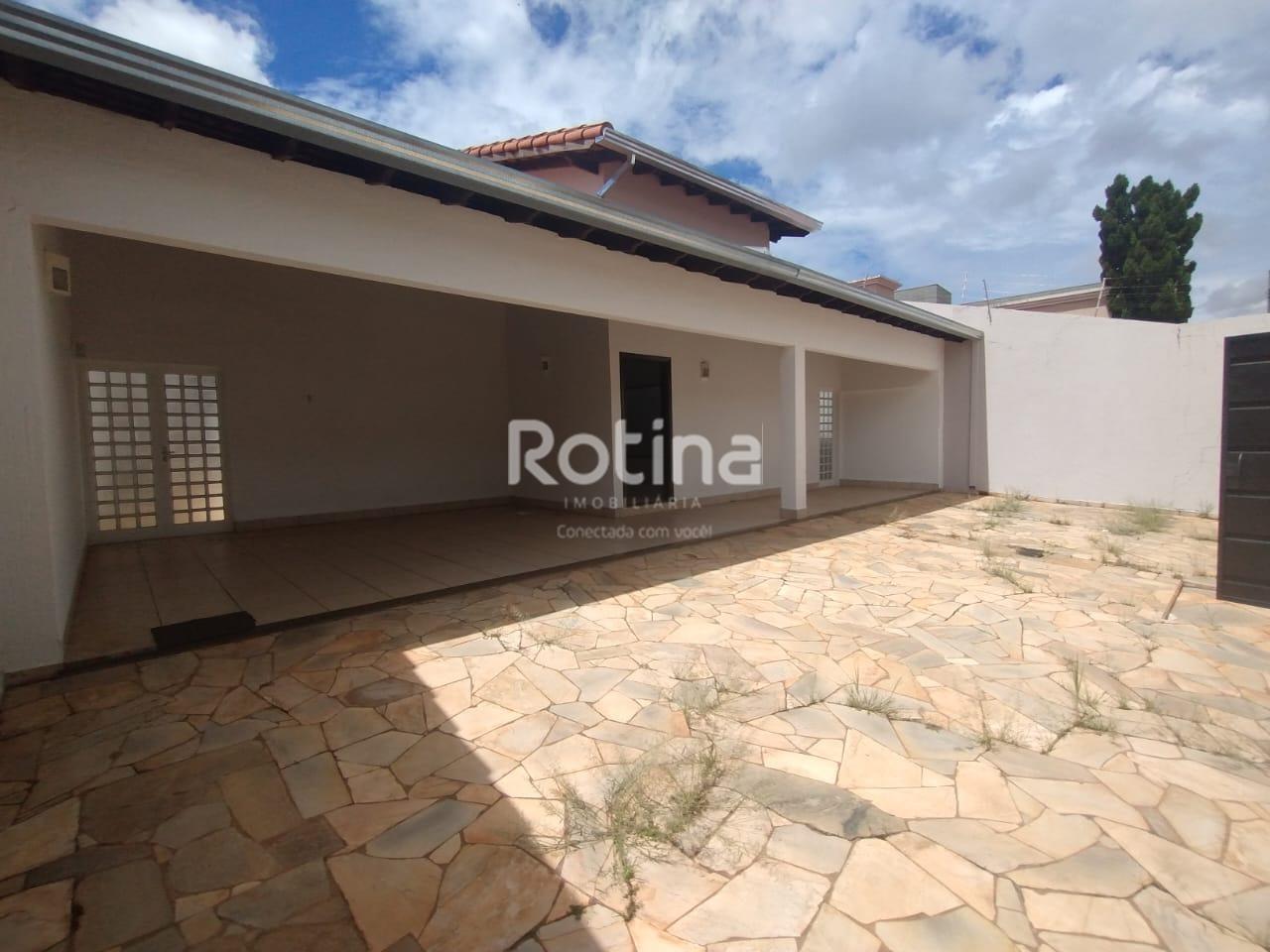 Casa para alugar, 4 quartos em Uberlândia no bairro Jardim Karaíba no valor de R$ 5.500,00 - Rotina Imobiliária: 