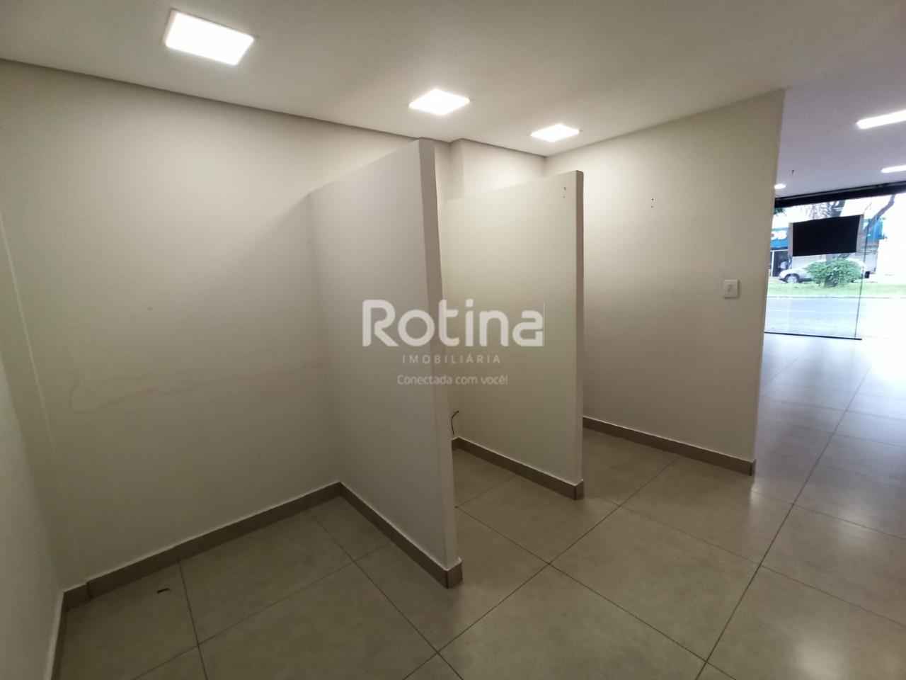 Loja para alugar, em Uberlândia no bairro Jardim Patrícia no valor de R$ 2.000,00 - Rotina Imobiliária: 