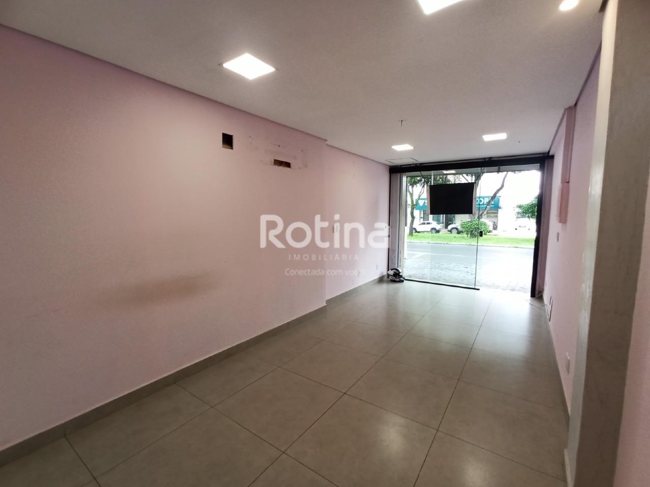 Loja para alugar, em Uberlândia no bairro Jardim Patrícia no valor de R$ 2.000,00 - Rotina Imobiliária: 