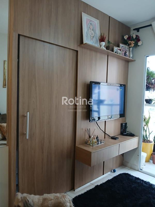 Apartamento à venda, 2 quartos em Uberlândia no bairro Luizote de Freitas no valor de R$ 270.000,00 - Rotina Imobiliária: 