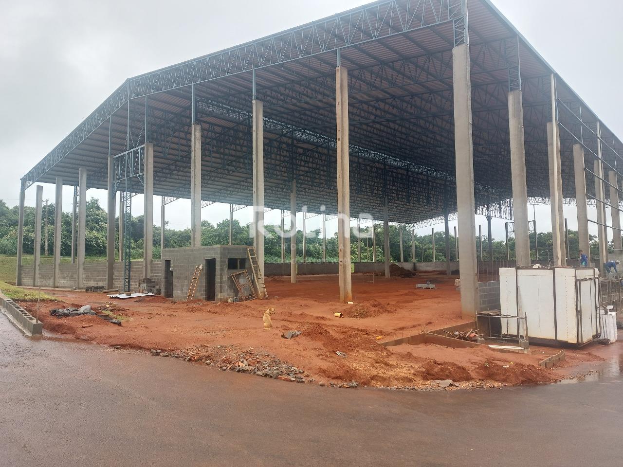 Galpão para alugar, em Uberlândia no bairro Área Rural de Uberlândia no valor de R$ 137.500,00 - Rotina Imobiliária: 