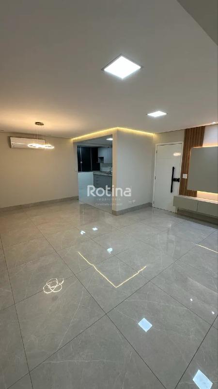 Apartamento para alugar, 3 quartos em Uberlândia no bairro Nossa Senhora Aparecida no valor de R$ 4.500,00 - Rotina Imobiliária: 