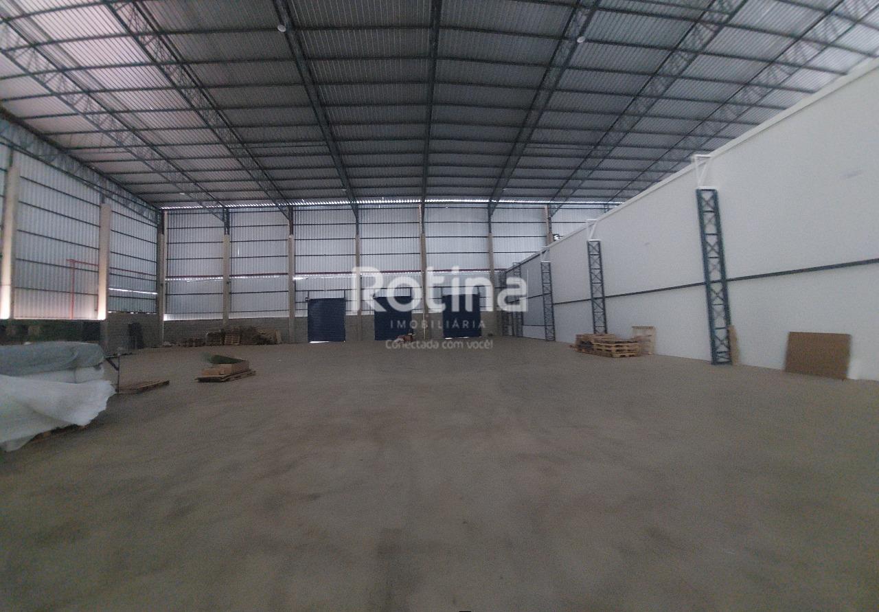 Galpão para alugar, em Uberlândia no bairro Área Rural de Uberlândia no valor de R$ 45.000,00 - Rotina Imobiliária: 