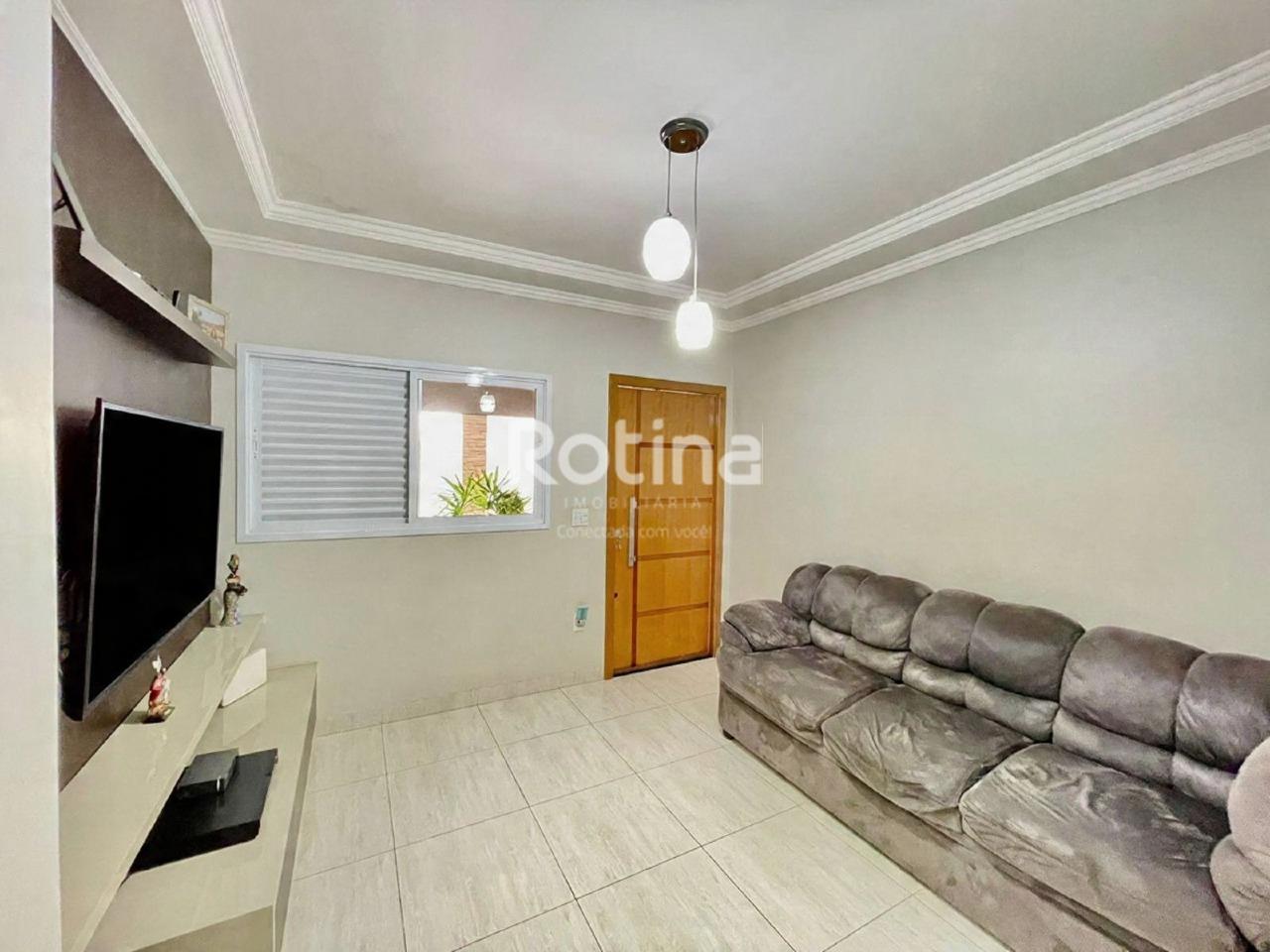Casa à venda, 2 quartos em Uberlândia no bairro Granada no valor de R$ 600.000,00 - Rotina Imobiliária: 