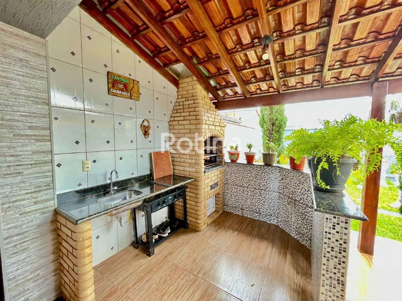 Casa à venda, 2 quartos em Uberlândia no bairro Granada no valor de R$ 600.000,00 - Rotina Imobiliária: 