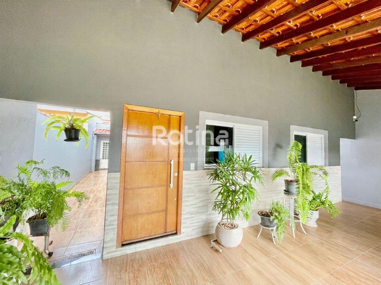 Casa à venda, 2 quartos em Uberlândia no bairro Granada no valor de R$ 600.000,00 - Rotina Imobiliária: 