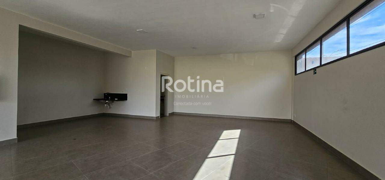 Loja para alugar, em Uberlândia no bairro Tubalina no valor de R$ 6.000,00 - Rotina Imobiliária: 