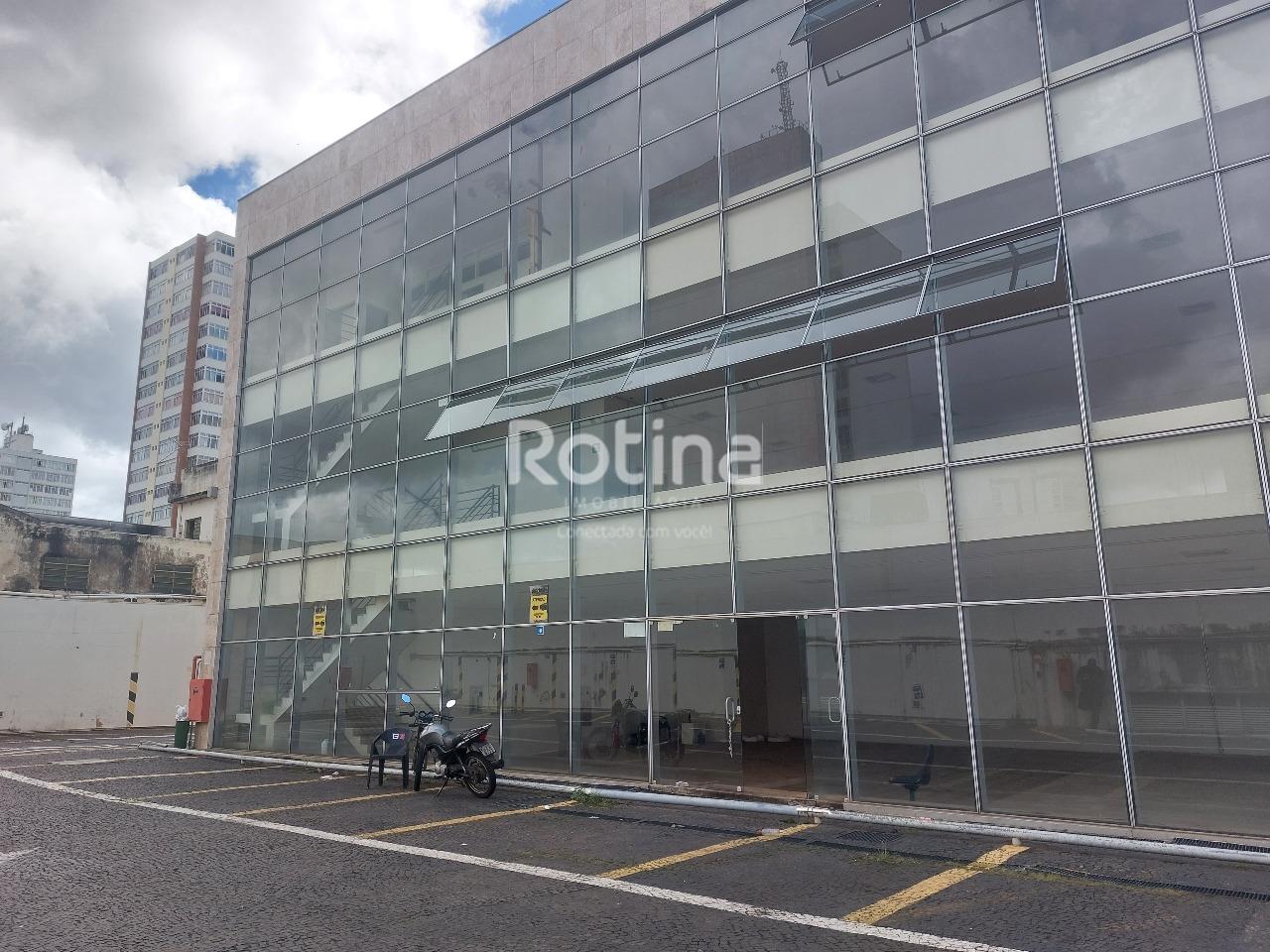 Comercial para alugar, em Uberlândia no bairro Centro no valor de R$ 60.000,00 - Rotina Imobiliária: 